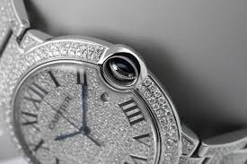 Cartier Ballon Bleu Replica Watches